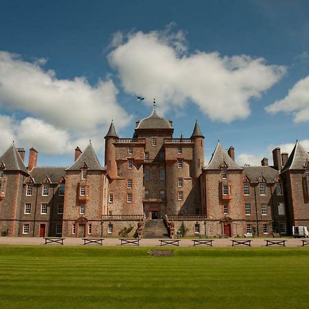 Apartmán The Sculleries At Thirlestane Castle Lauder Exteriér fotografie